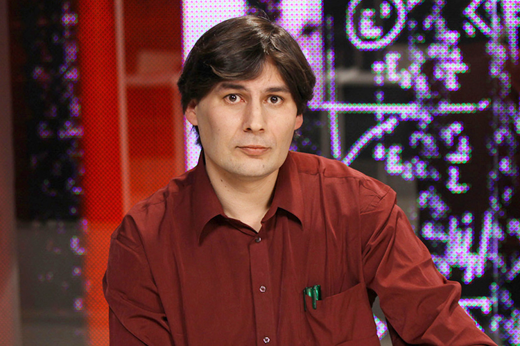 Андреев Николай Николаевич
